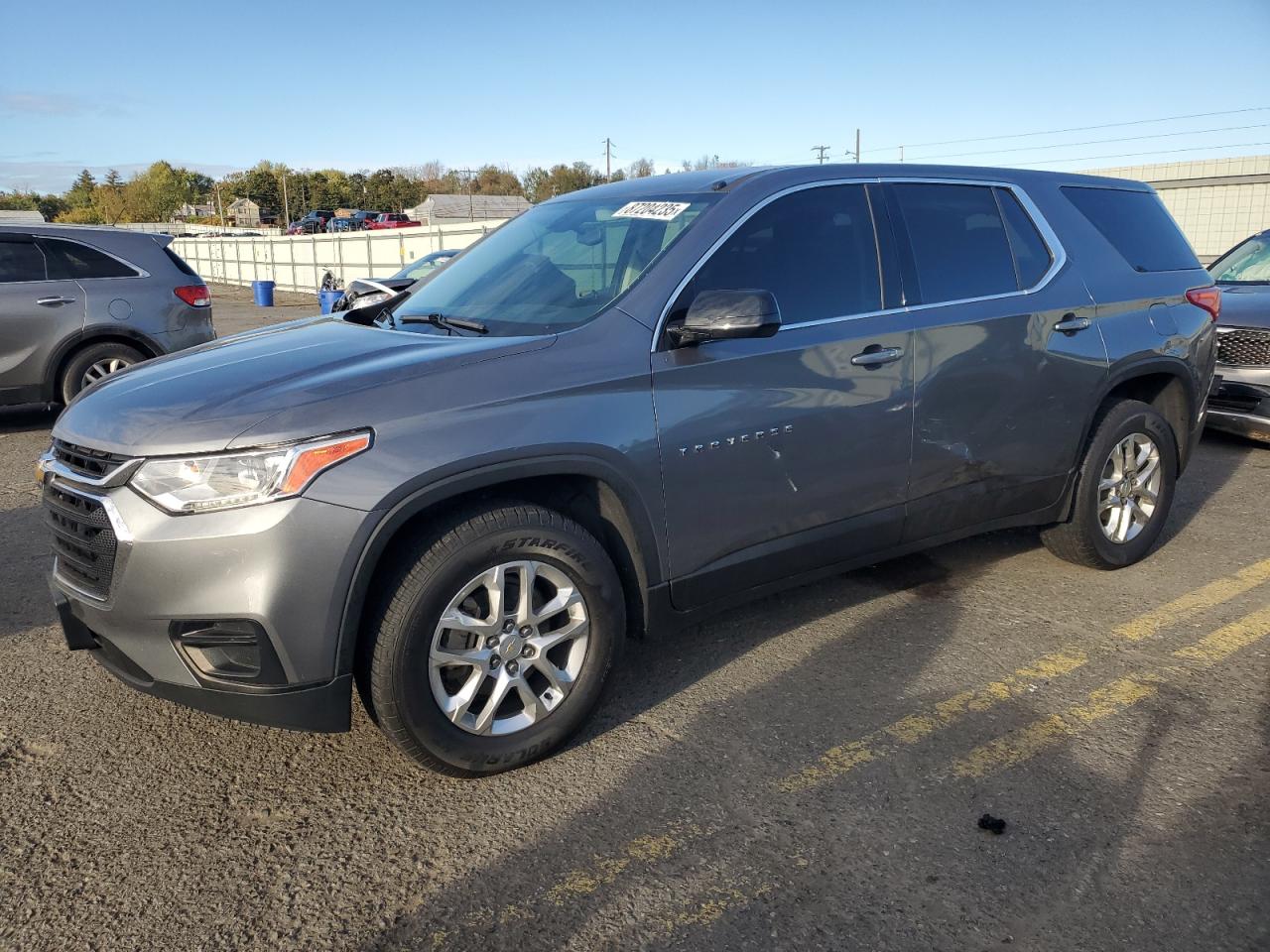 CHEVROLET TRAVERSE L 2019