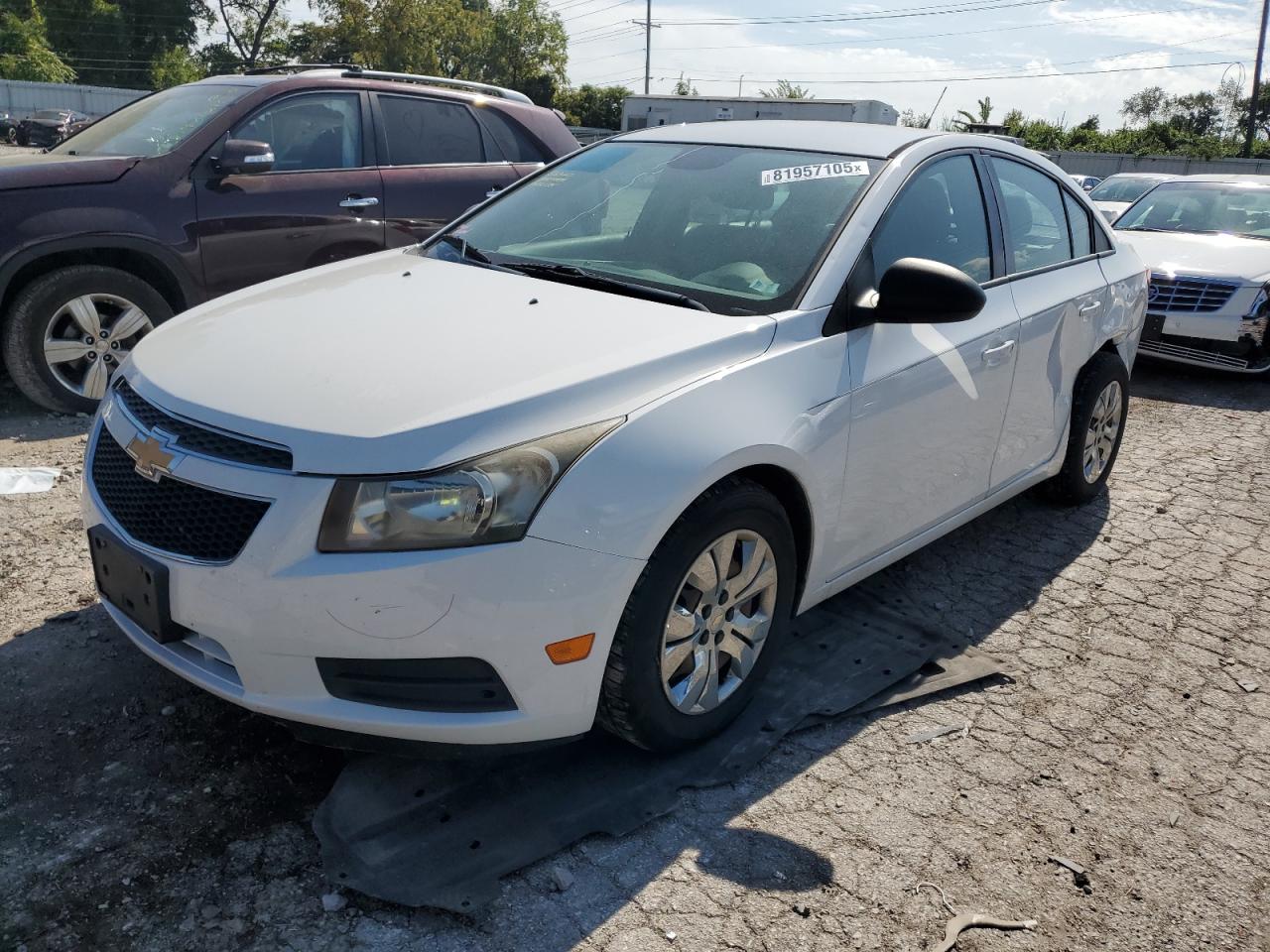 CHEVROLET CRUZE LS 2014