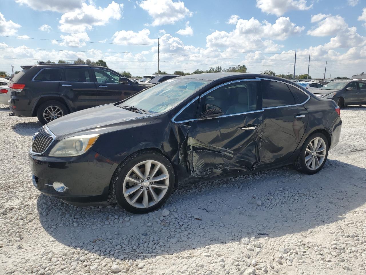 BUICK VERANO 2014