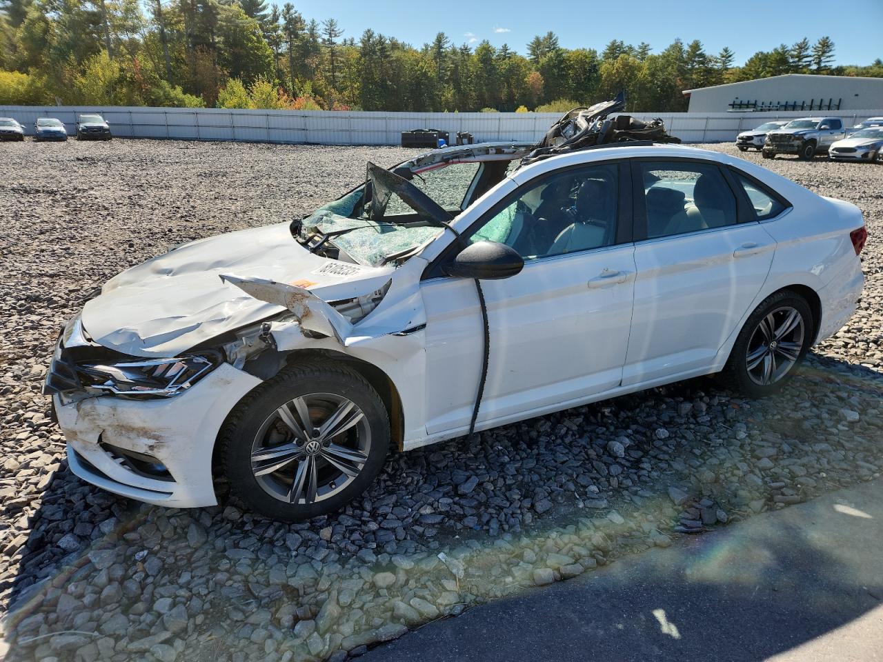 VOLKSWAGEN JETTA S 2020
