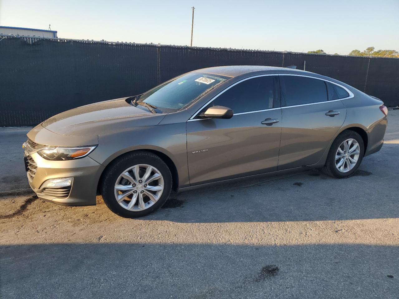 CHEVROLET MALIBU LT 2020