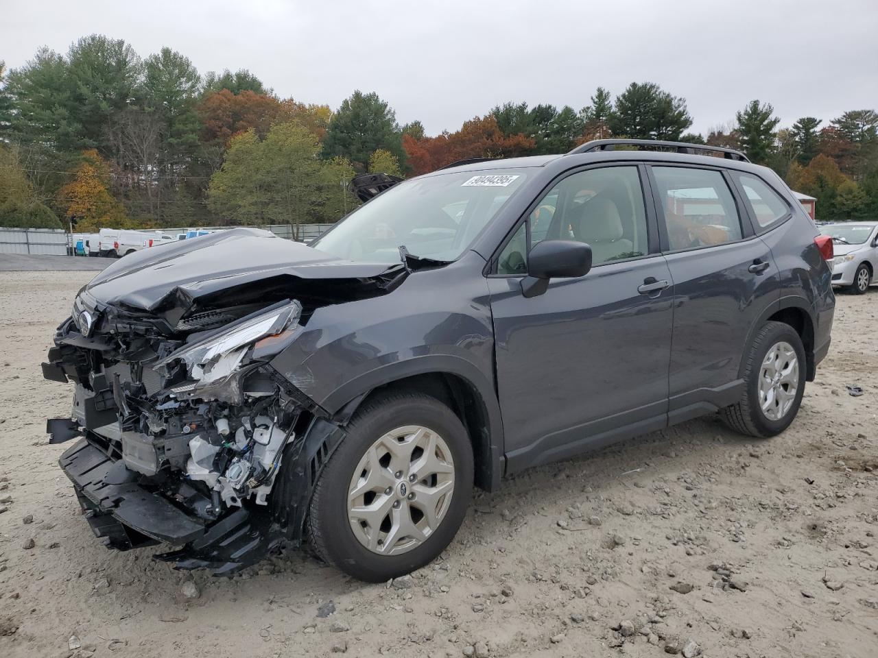 SUBARU FORESTER 2024
