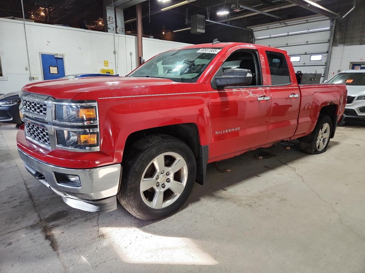 CHEVROLET SILVERADO 2014