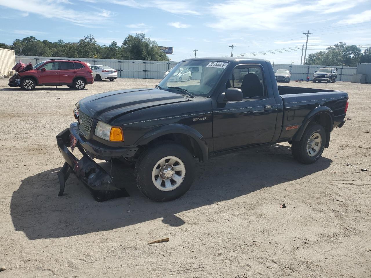 FORD RANGER 2003