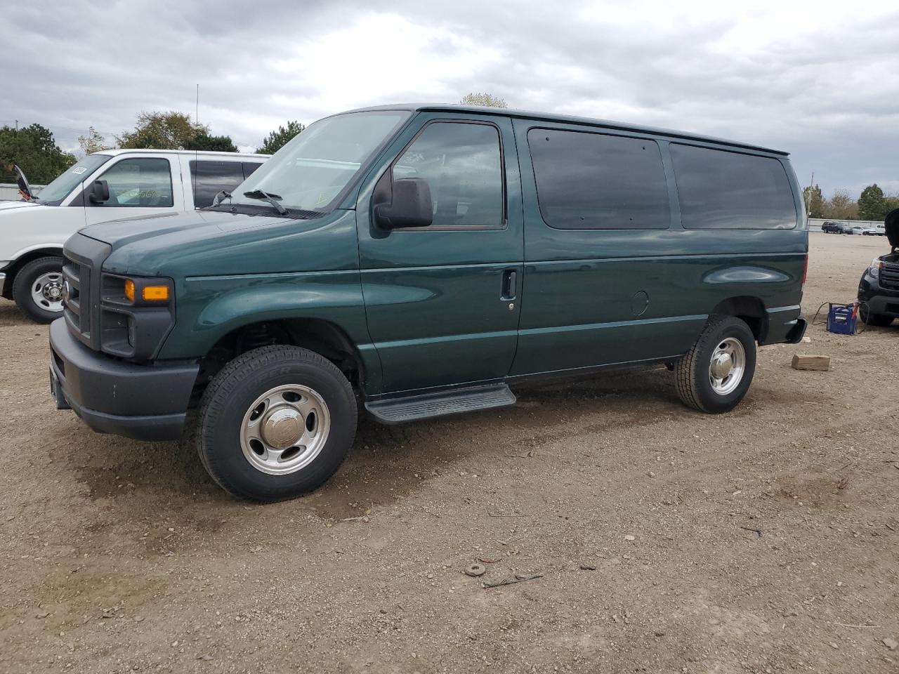 FORD ECONOLINE 2008