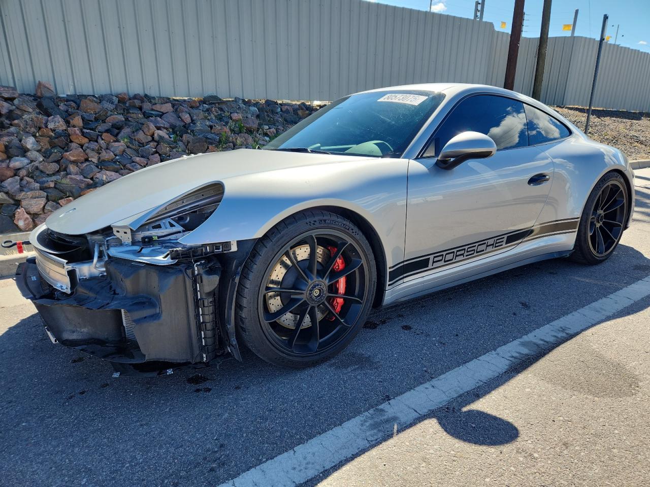 PORSCHE 911 GT3 2018