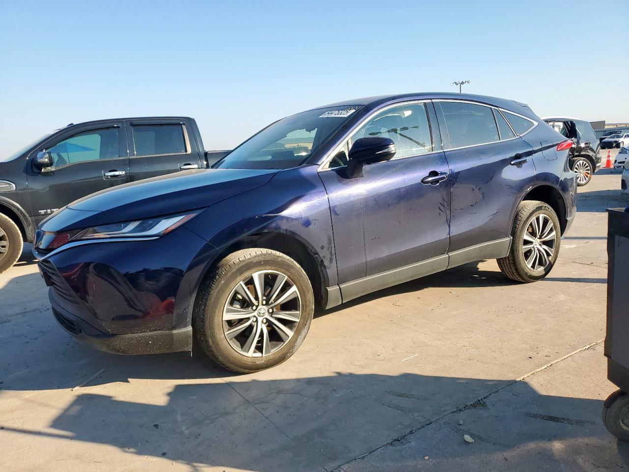 TOYOTA VENZA LE 2023