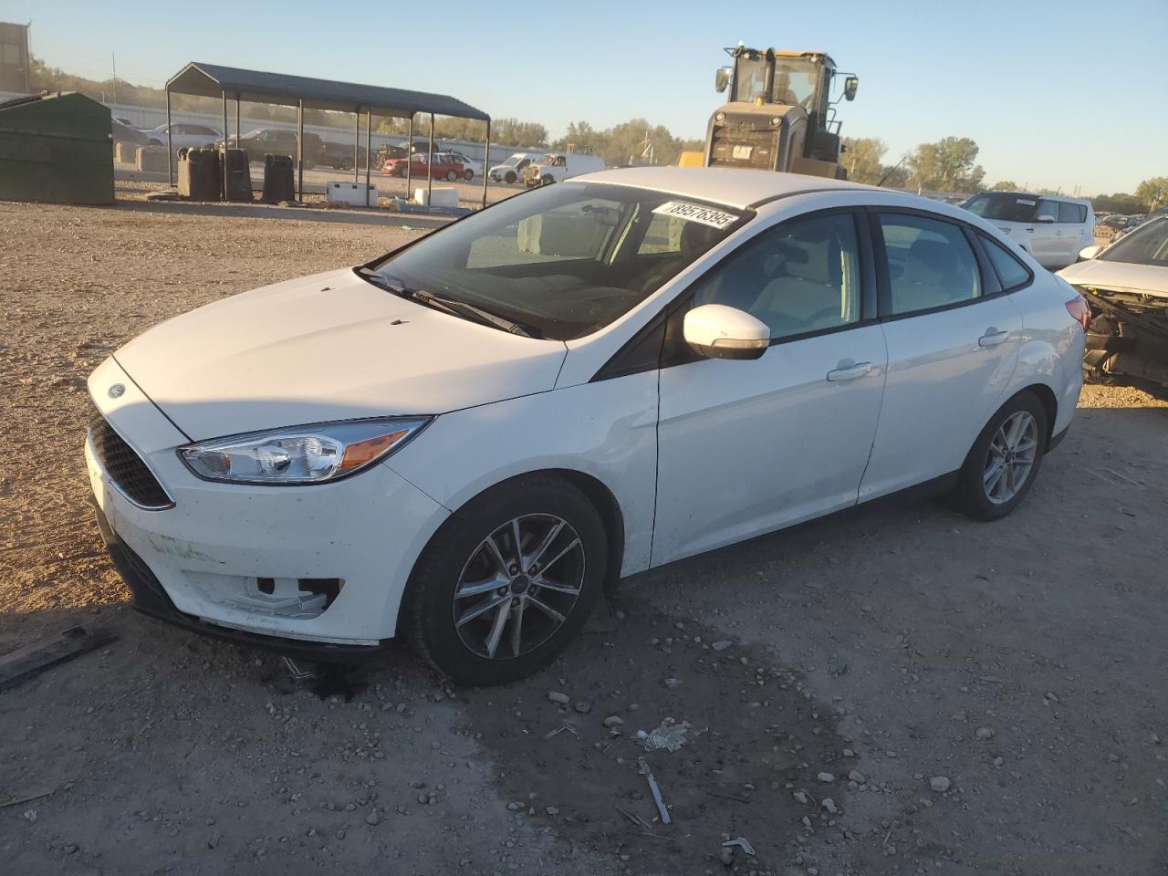 FORD FOCUS SE 2017