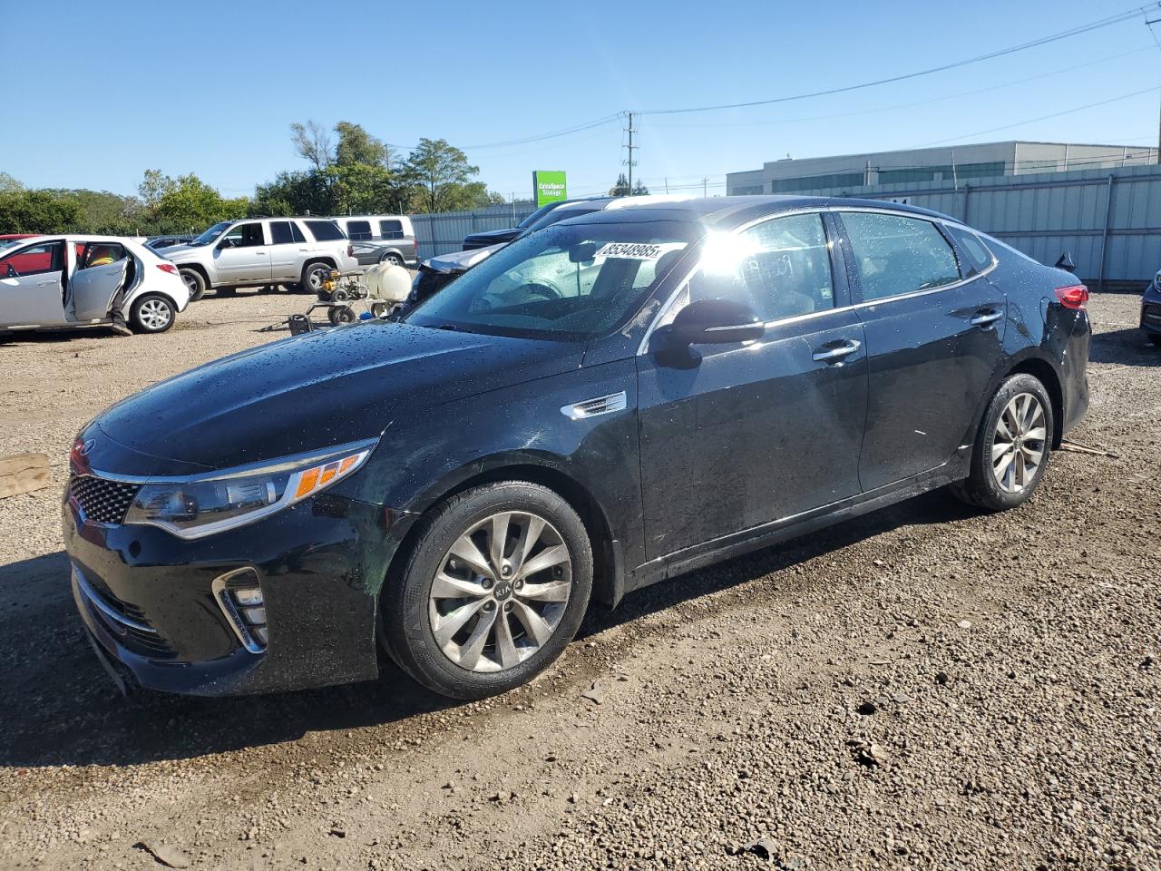 KIA OPTIMA LX 2018