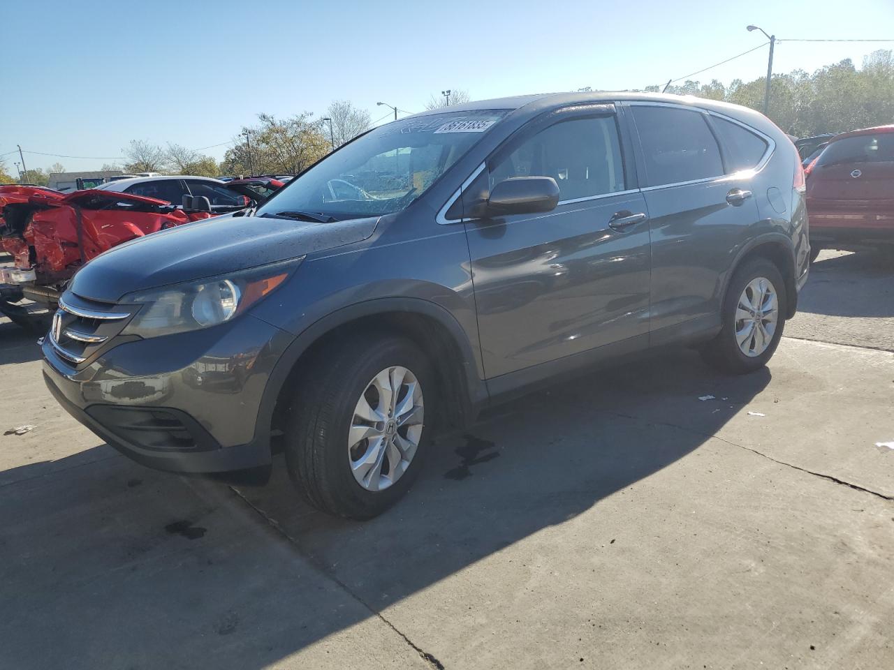 HONDA CR-V EX 2014