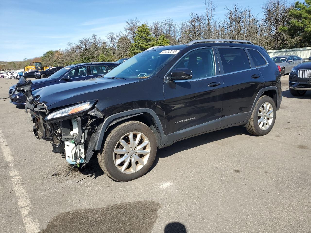 JEEP CHEROKEE L 2016