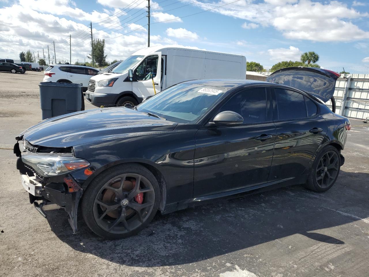 ALFA ROMEO GIULIA 2019