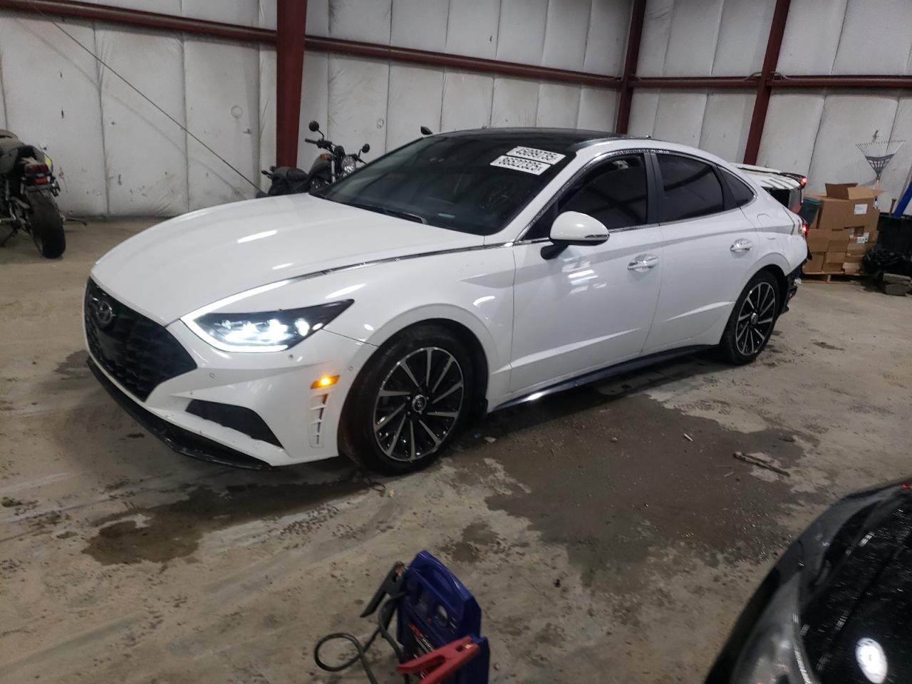 HYUNDAI SONATA 2021