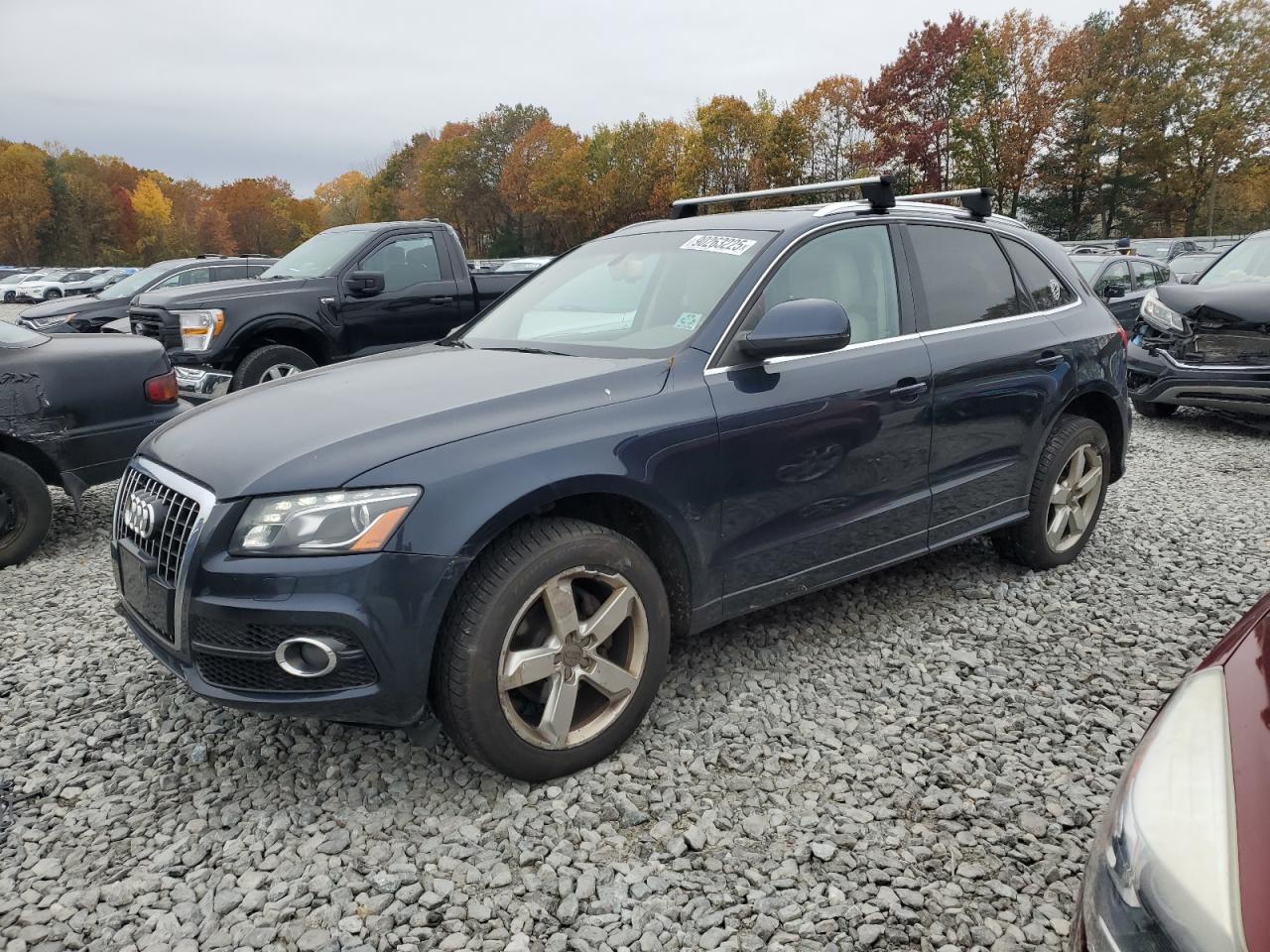 AUDI Q5 PREMIUM 2011