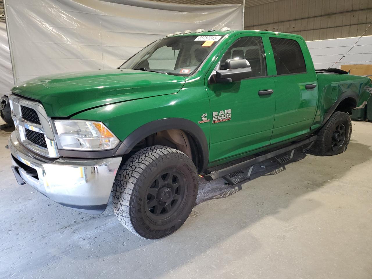 RAM 2500 ST 2018