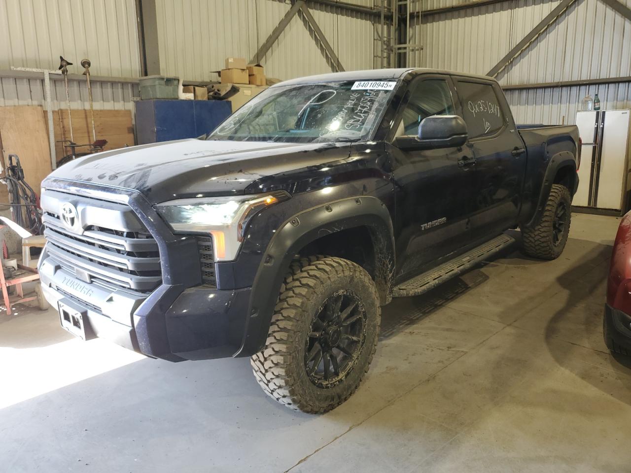 TOYOTA TUNDRA CRE 2023