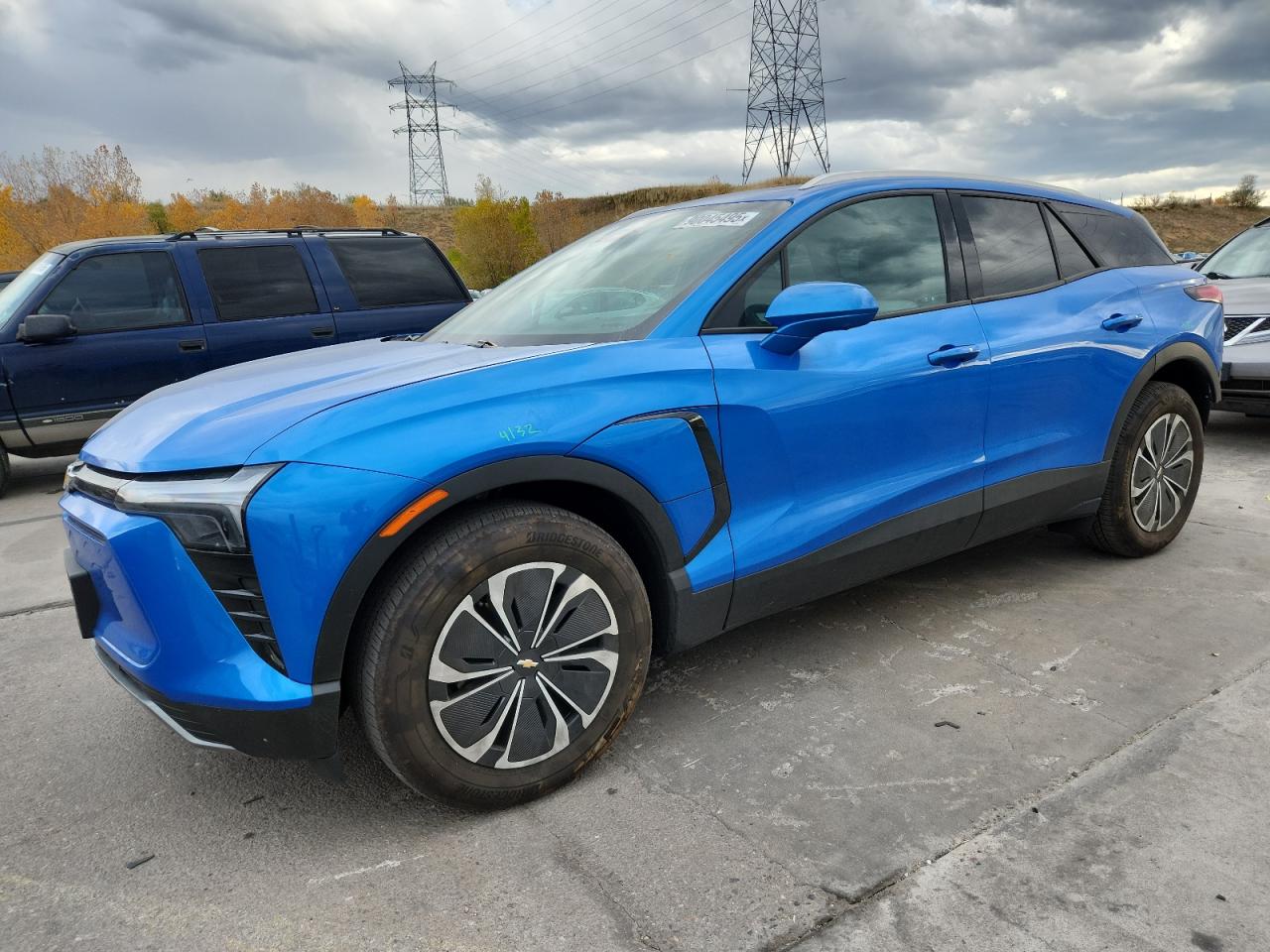 CHEVROLET BLAZER 2LT 2024