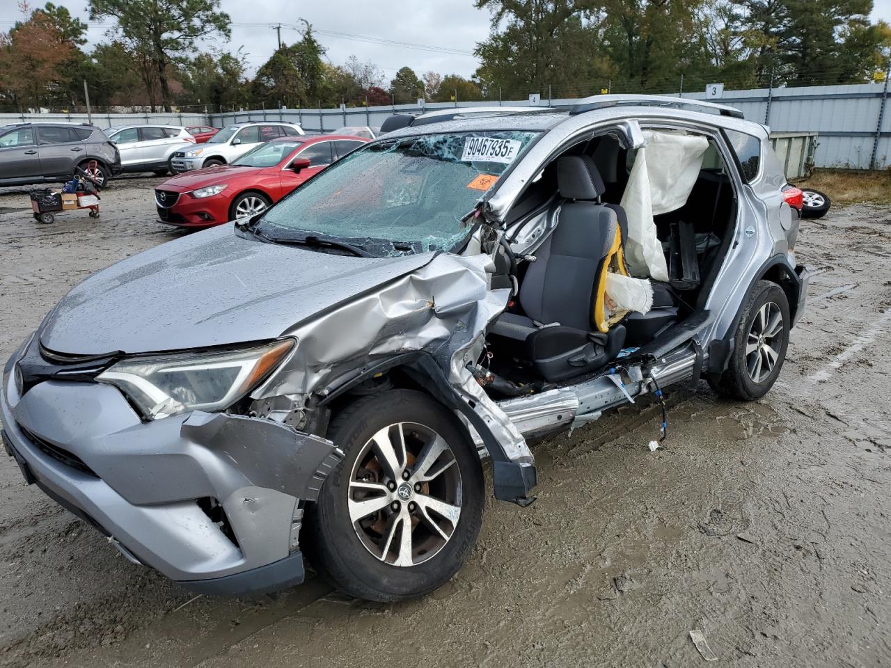 TOYOTA RAV4 ADVEN 2018