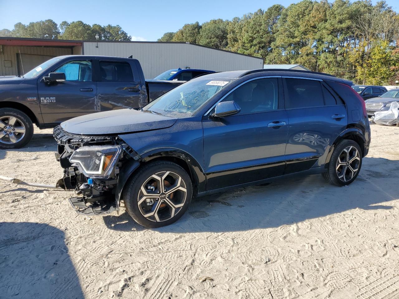 KIA NIRO SX 2025