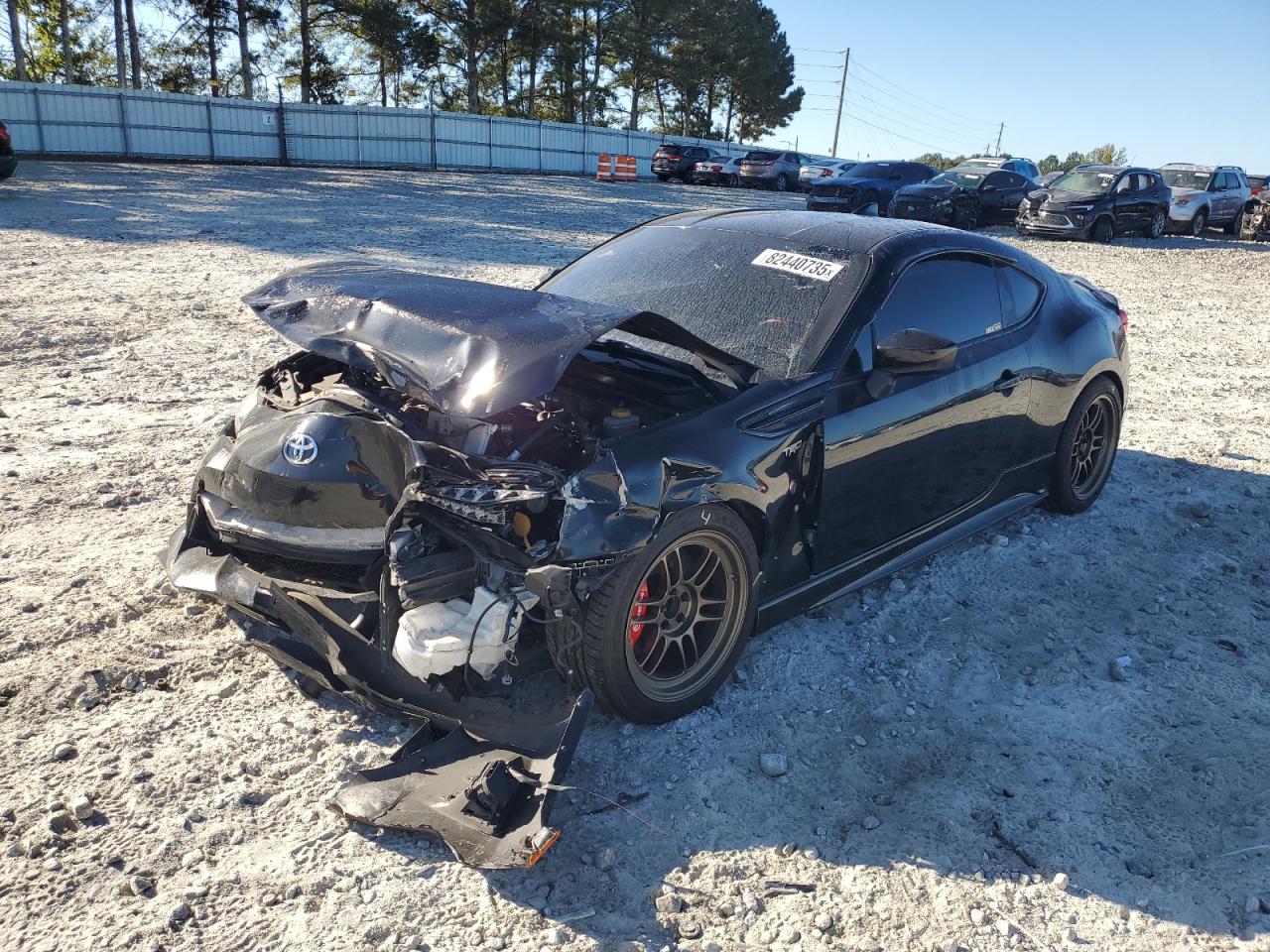 TOYOTA 86 GT 2019