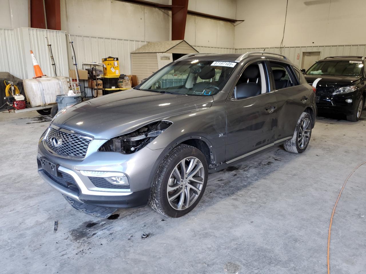 INFINITI QX50 2017