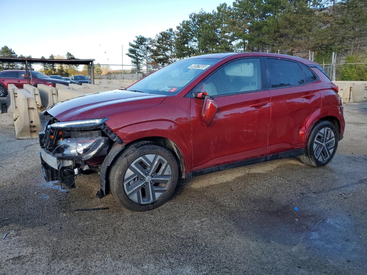 HYUNDAI KONA SEL 2023
