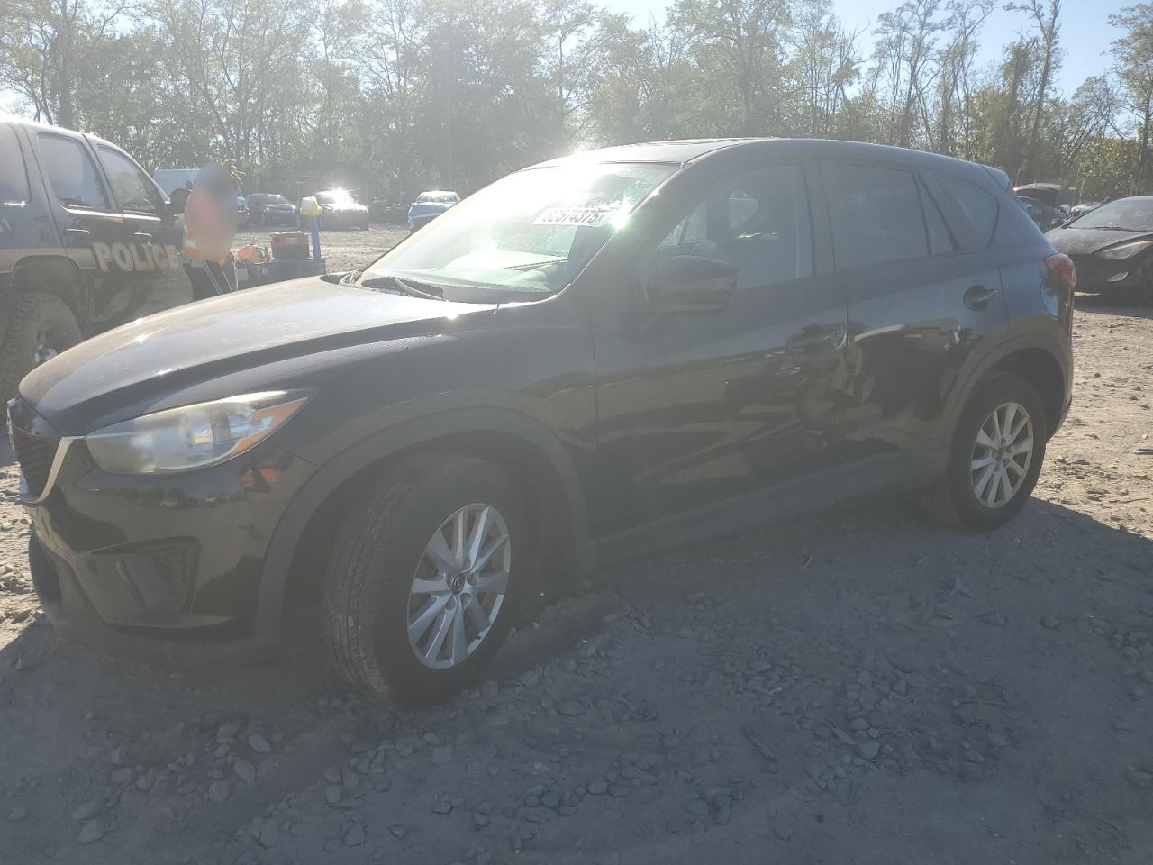 MAZDA CX-5 SPORT 2014