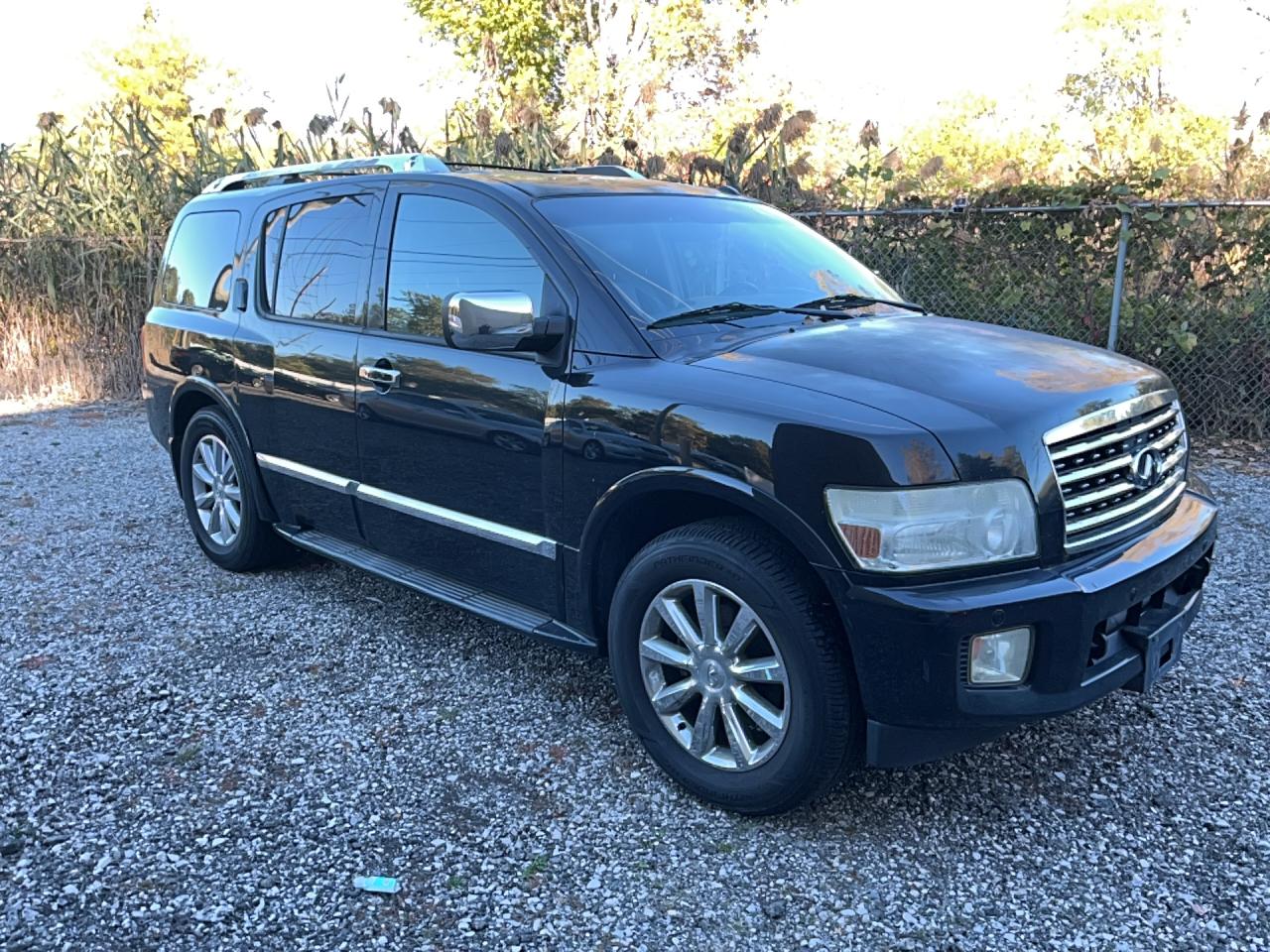 INFINITI QX56 2008