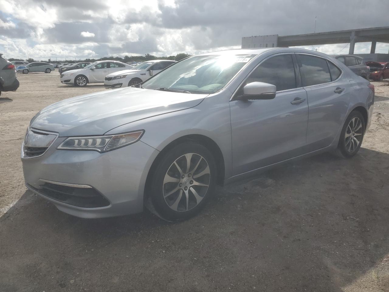 ACURA TLX 2016