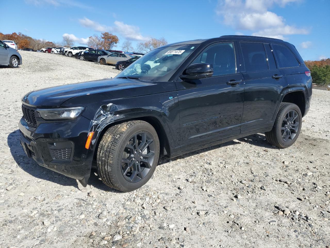 JEEP GRAND CHEROKEE 2024