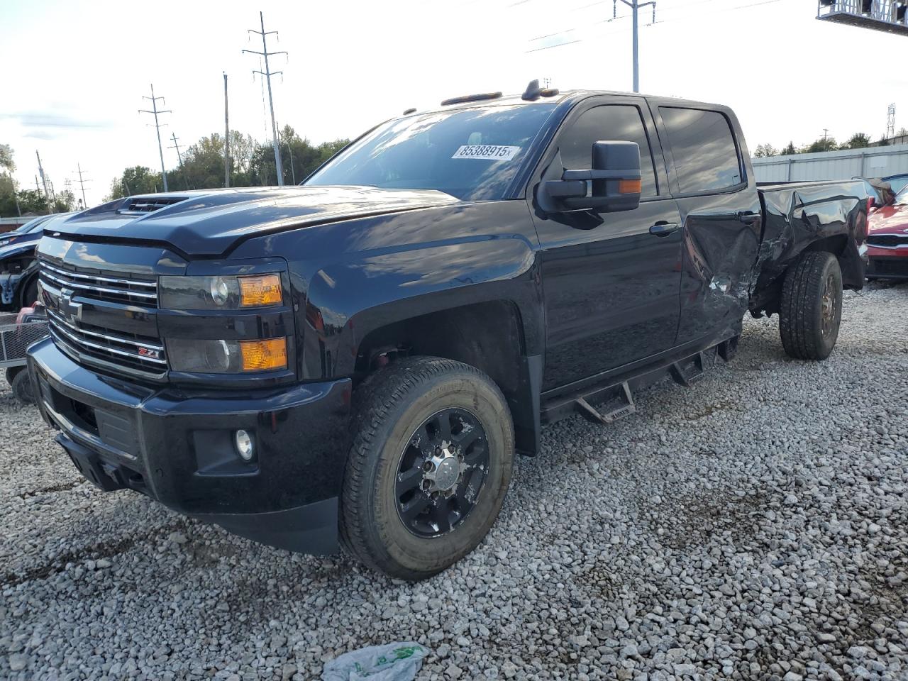 CHEVROLET SILVERADO 2019