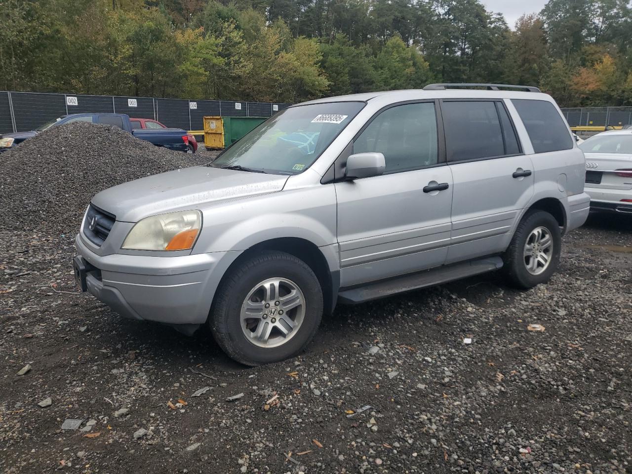 HONDA PILOT EX 2003