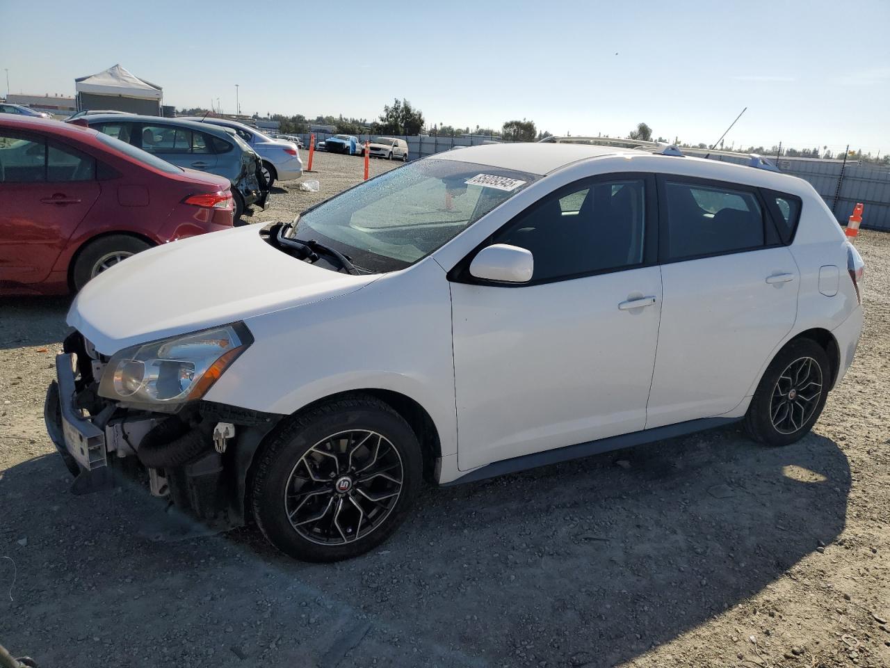 PONTIAC VIBE 2010