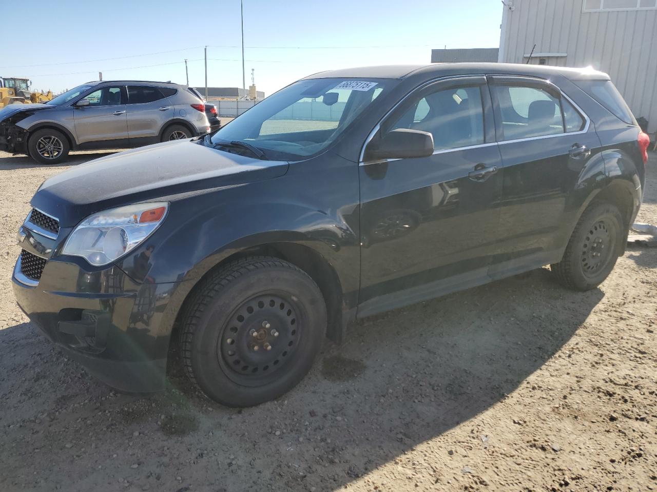 CHEVROLET EQUINOX LS 2013