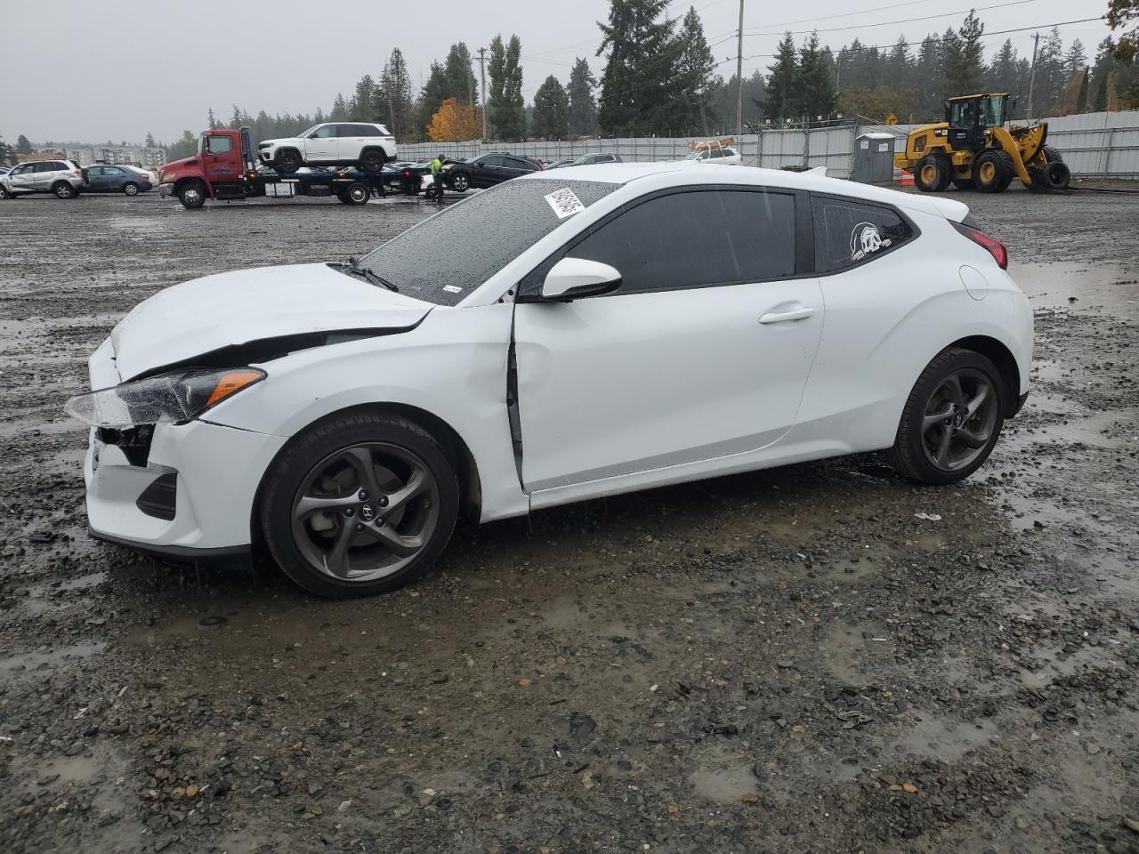 HYUNDAI VELOSTER B 2019