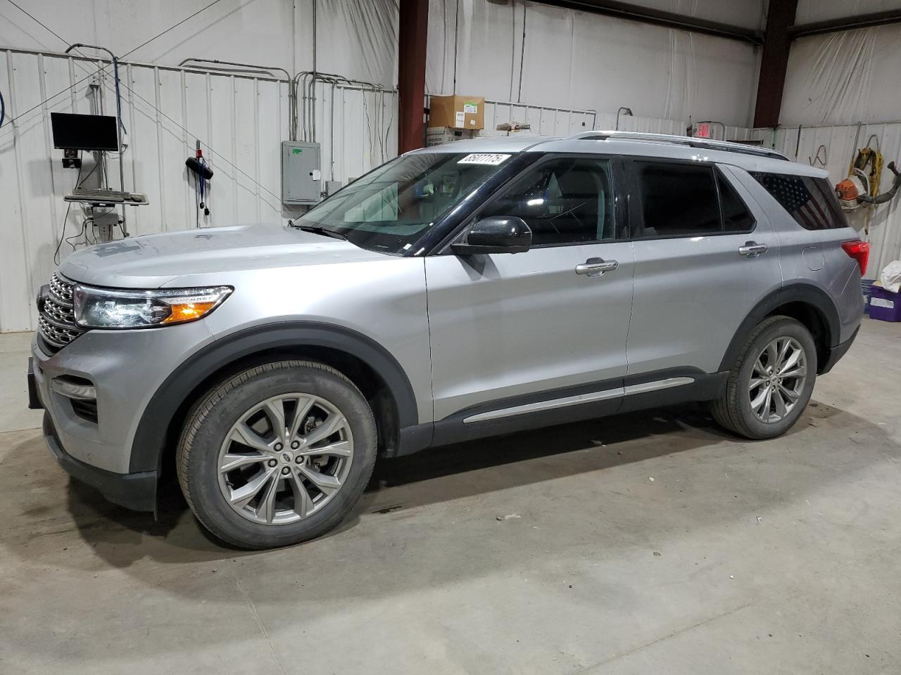 FORD EXPLORER L 2023