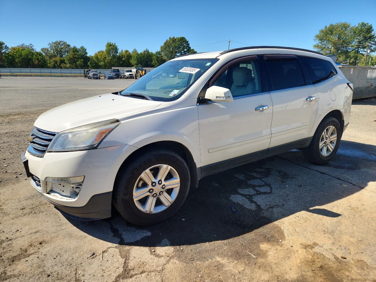 CHEVROLET TRAVERSE L 2014