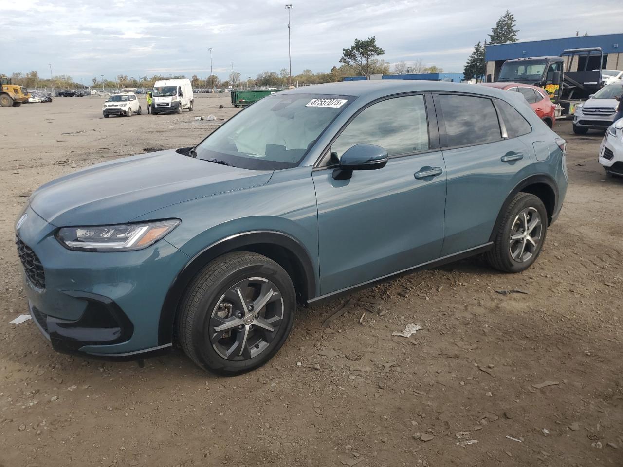 HONDA HR-V EXL 2025