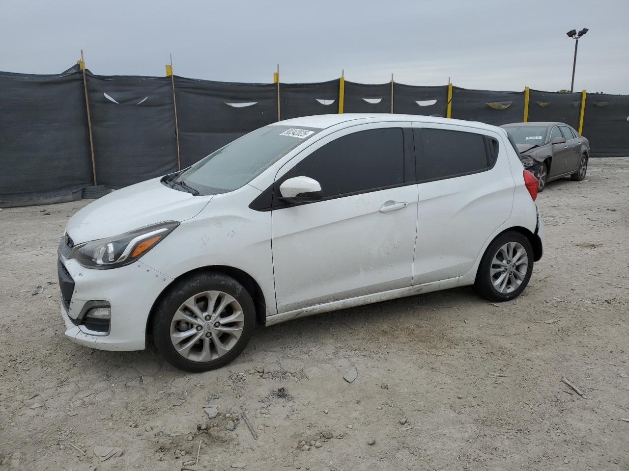 CHEVROLET SPARK 1LT 2021