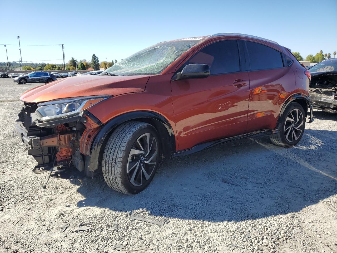 HONDA HR-V SPORT 2019