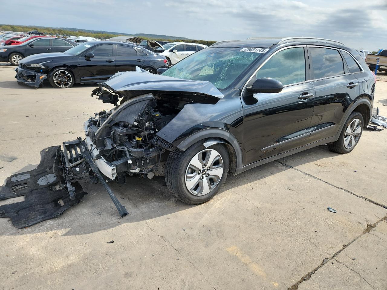 KIA NIRO 2019