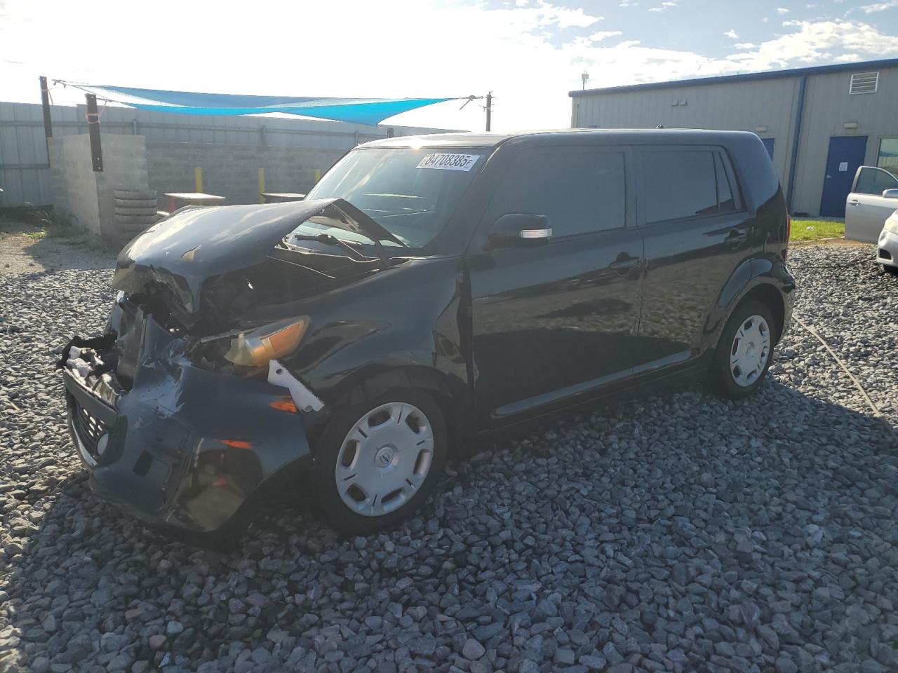 TOYOTA SCION XB 2012