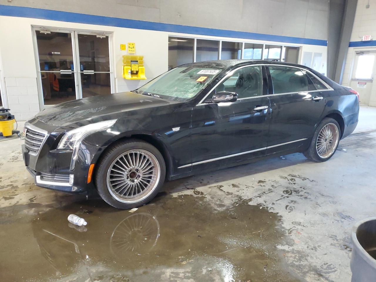 CADILLAC CT6 2018
