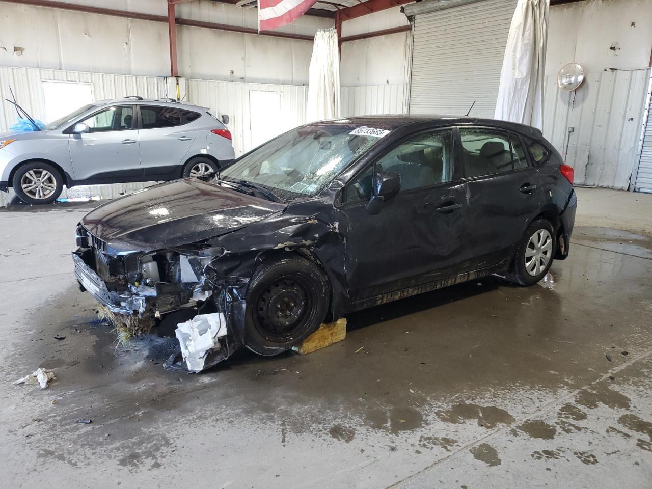 SUBARU IMPREZA 2014