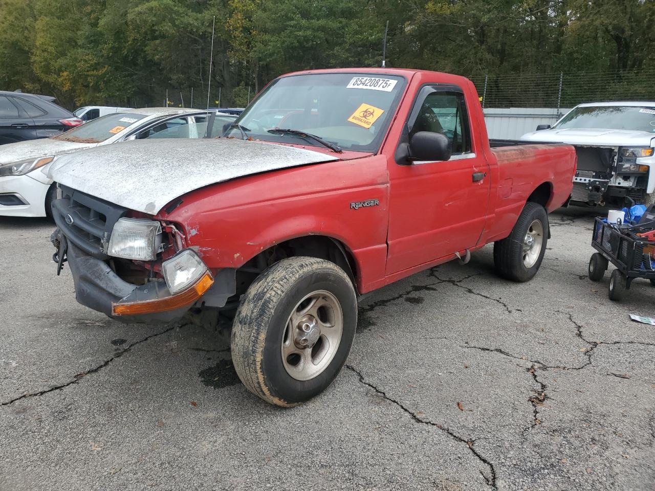 FORD RANGER 2000
