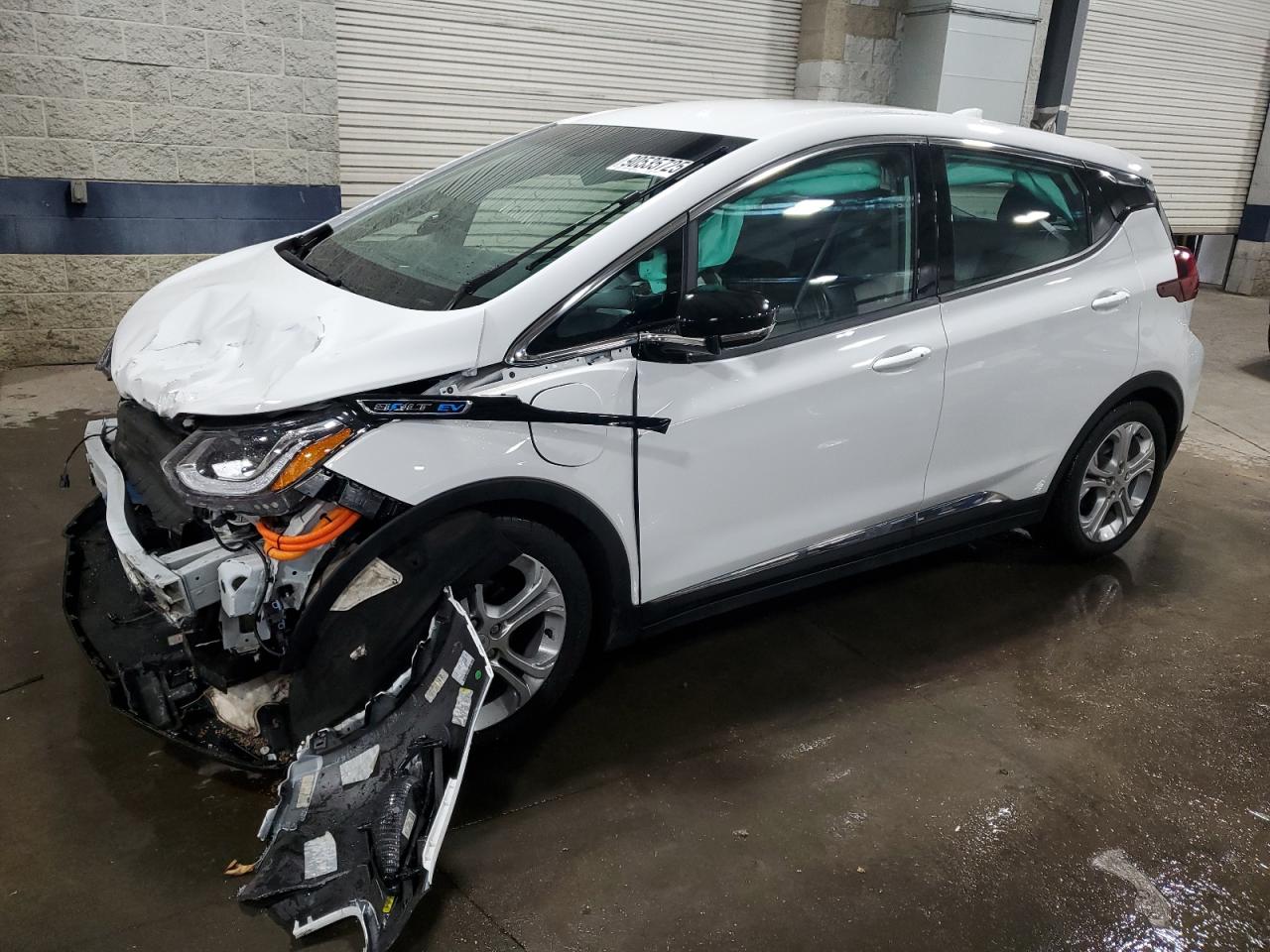 CHEVROLET BOLT EV LT 2017
