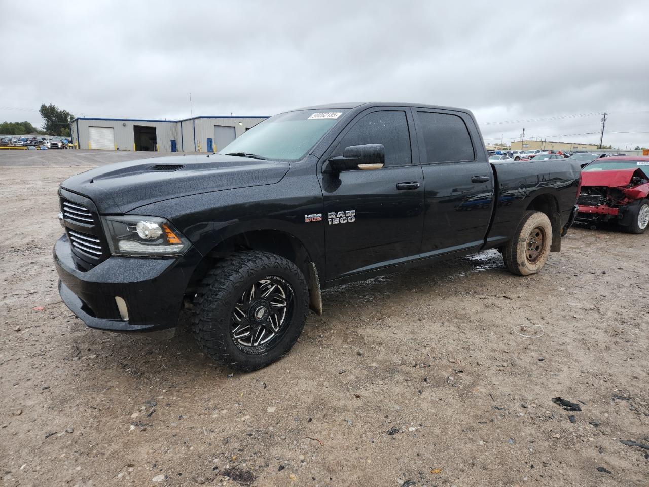 RAM 1500 SPORT 2017