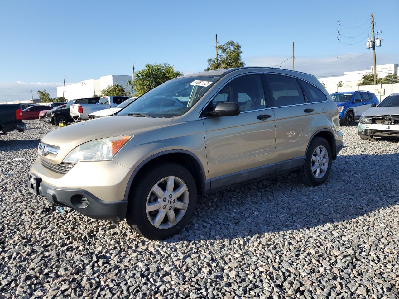 HONDA CR-V EX 2009