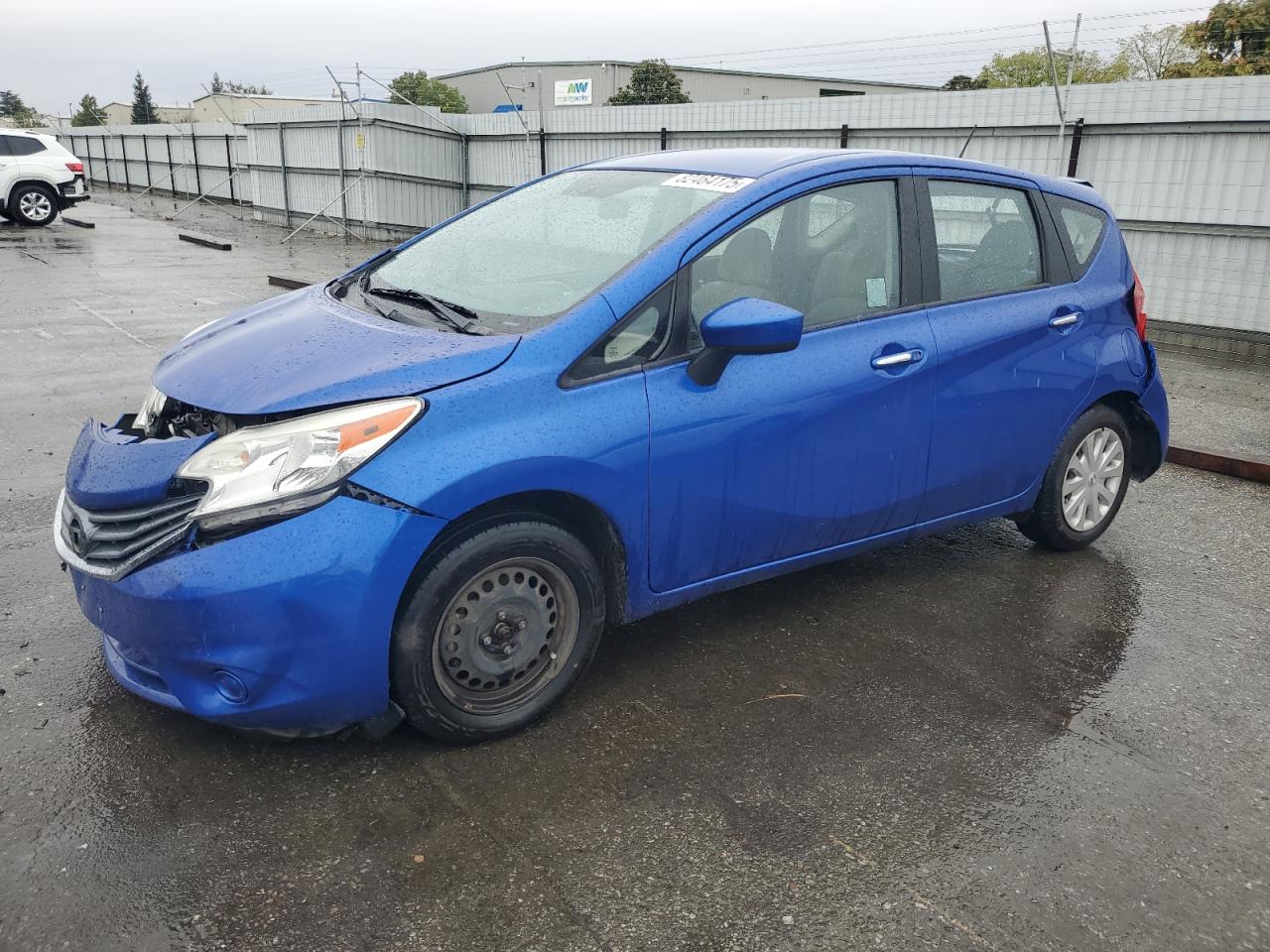NISSAN VERSA NOTE S 2015