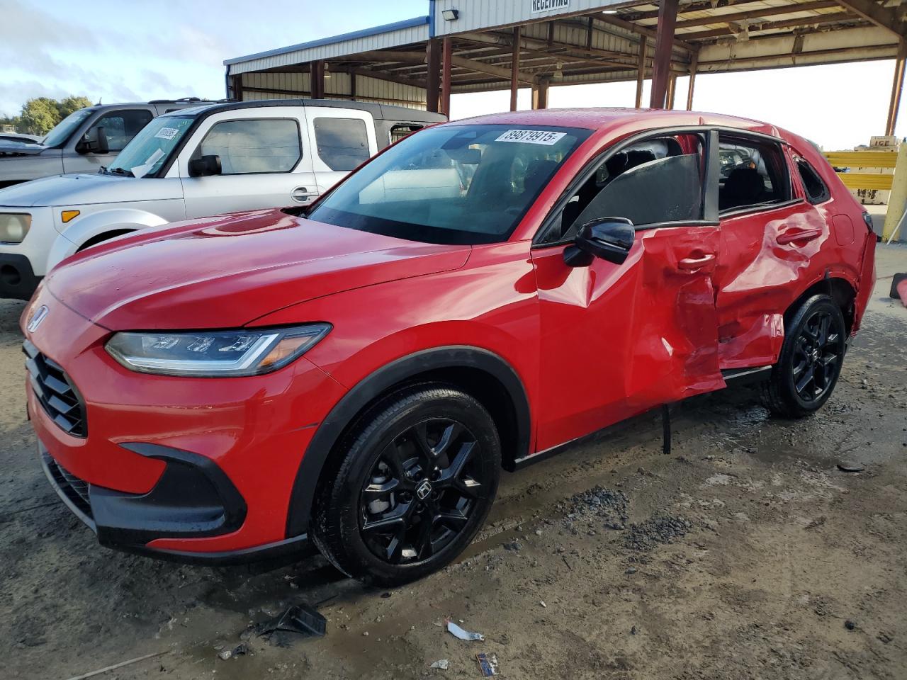 HONDA HR-V SPORT 2024